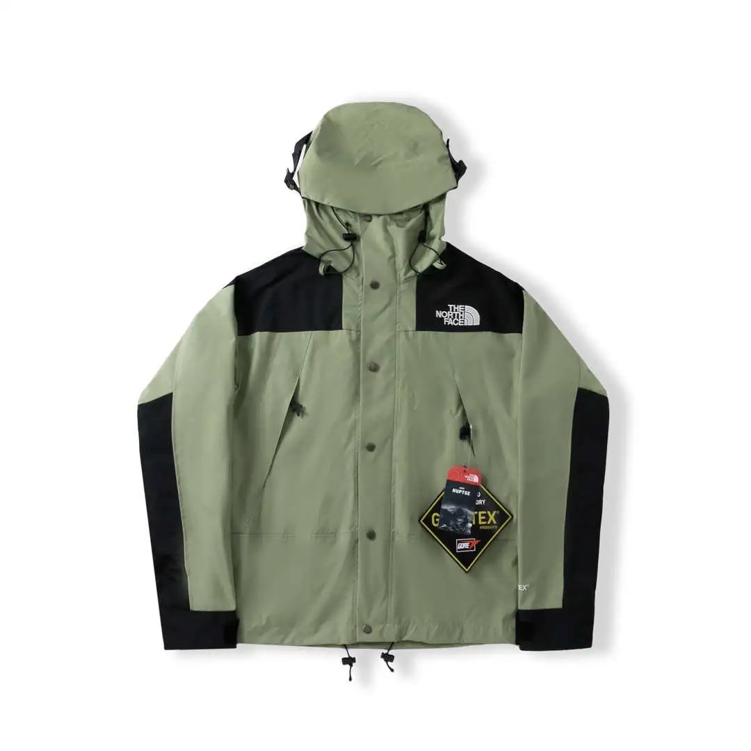 The North Face Jackets Coats Jacket Coat outdoormen'swaterproofwindbreaker-002