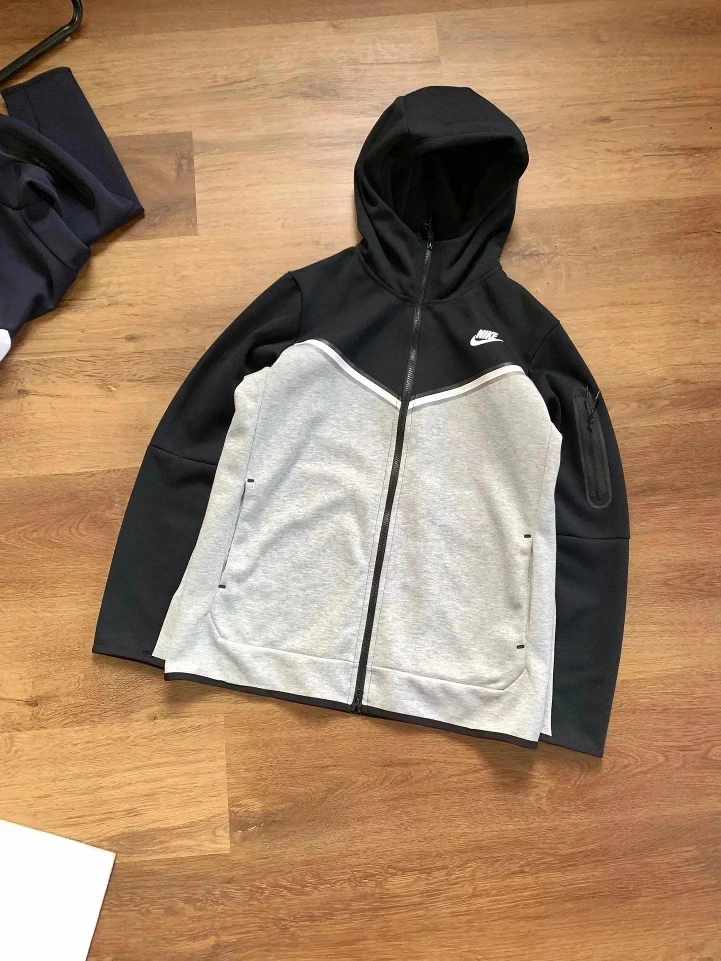 Nike Nocta Set Fall Winter Fashion Casual Men's Sweater Suit