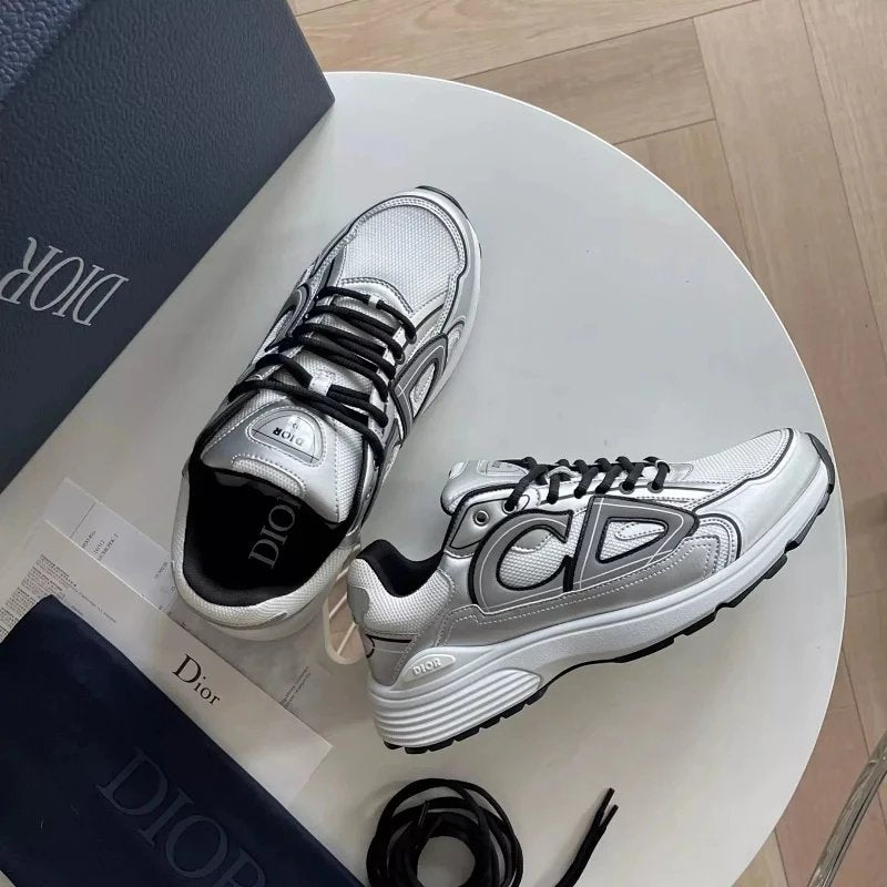Dior Shoes Casual Comfortable Versatile Shoes