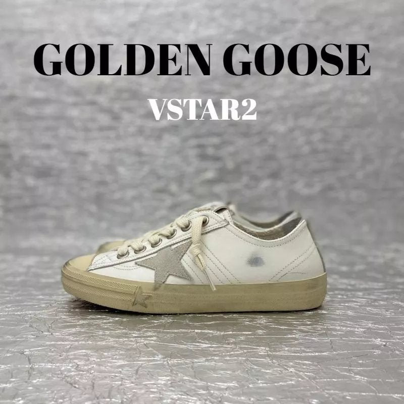 Golden Goose Shoes Customized Non-Quality Problems Cannot Be Returned Or Exchanged.(Customized3-4Daily Delivery)Fashion Trendy Brand Sneaker Men's and Women's Casual Shoes Running Shoes