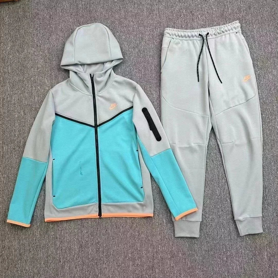 Nike Nocta Set Fall Winter Fashion Casual Men's Sweater Suit