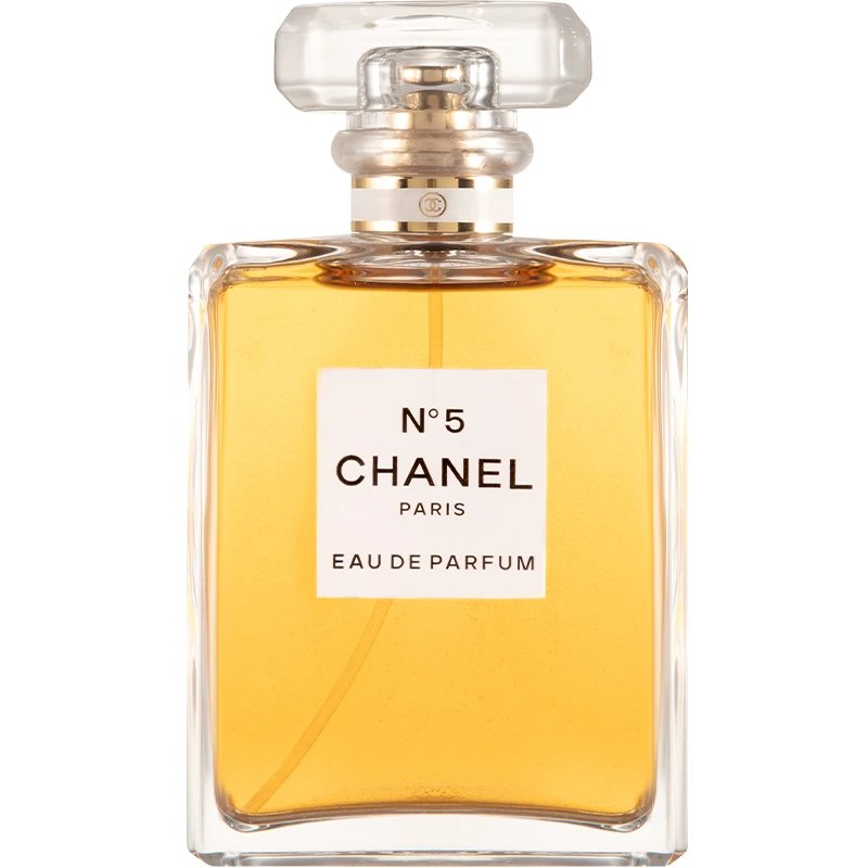 Chanel 5号香水经典淡香水N5红瓶浓香100ml