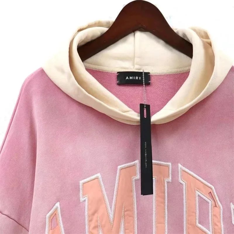 Amiri Hoodie A Hooded Sweater H