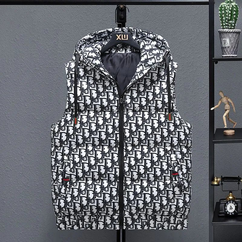 The North Face Vest Down jacket Vestdownjacket-007