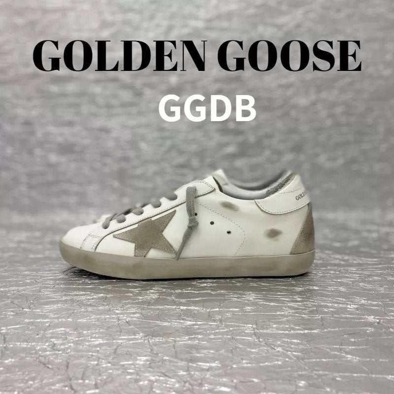 Golden Goose Shoes Customized Non-Quality Problems Cannot Be Returned Or Exchanged.(Customized3-4Daily Delivery)Fashion Trendy Brand Sneaker Men's and Women's Casual Shoes Running Shoes