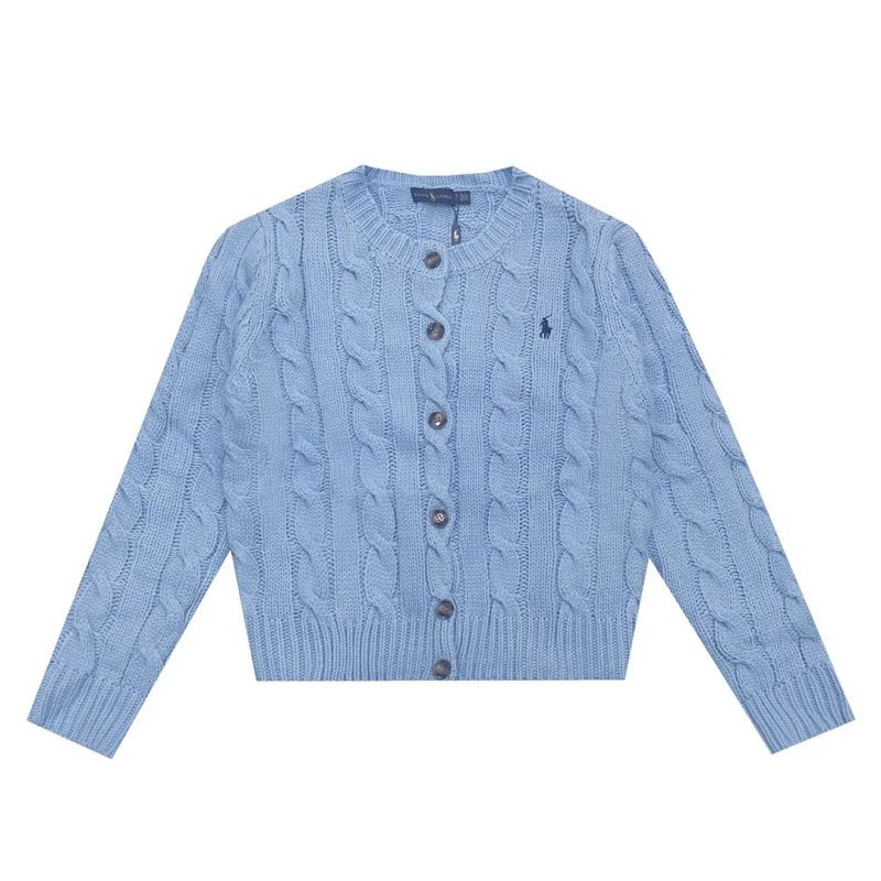 Ralph Lauren Sweater Sweater/Sweater High Quality Overcoat-6025