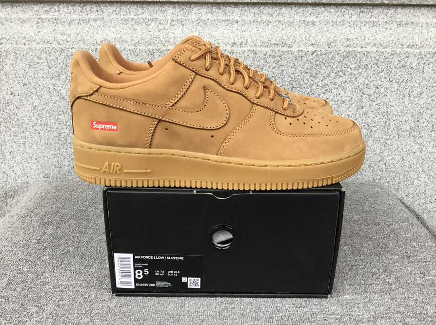 Nike Air Force 1 Low shoes Youth Sneaker(No Refund Or Exchange for Non-Quality Problems)5