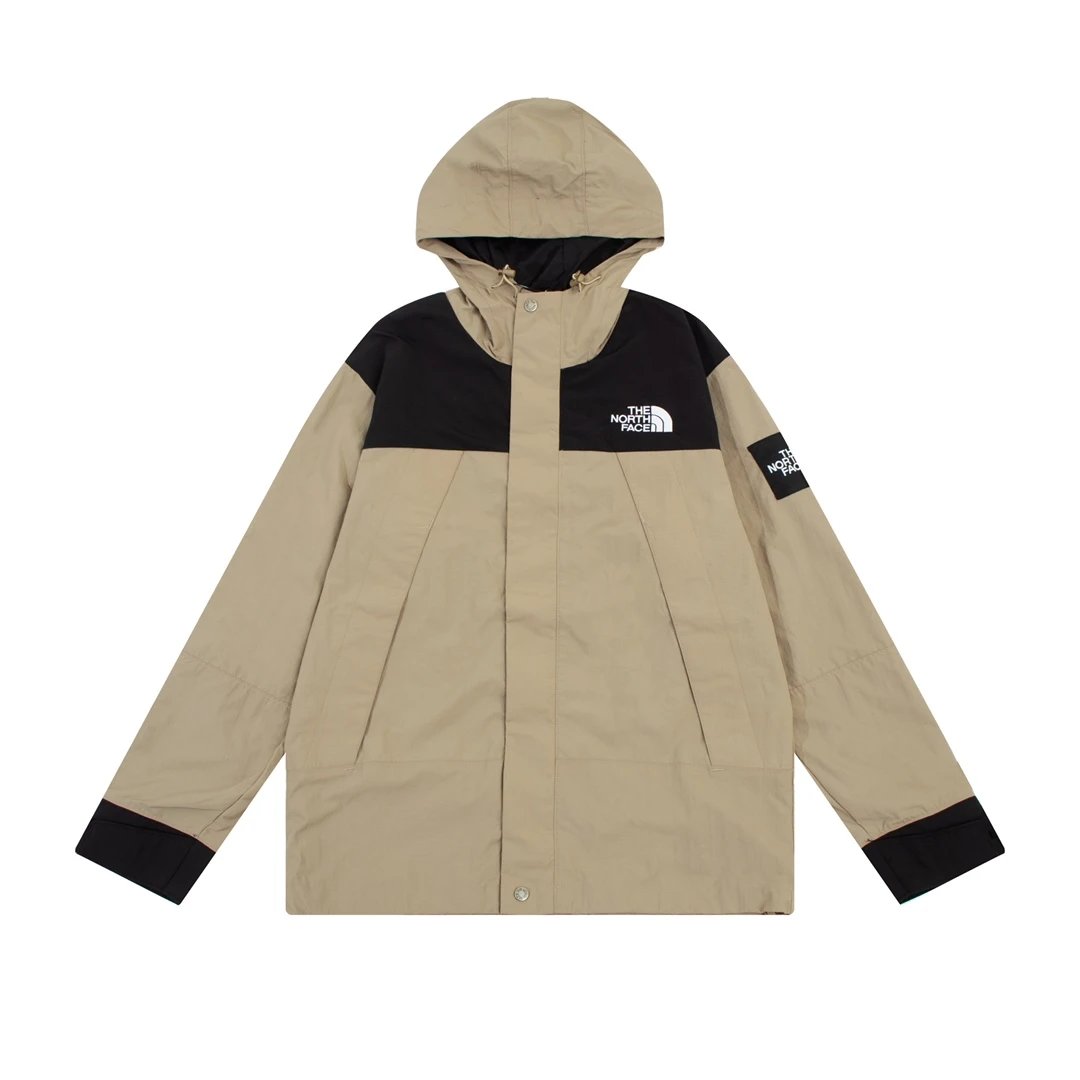 The North Face Jackets Coats Jacket Coat outdoormen'swaterproofwindbreaker-002