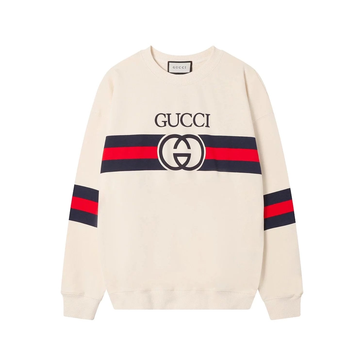 Gucci Hoodie The Highest Version in the Market Autumn All-Matching Fashion Sweater