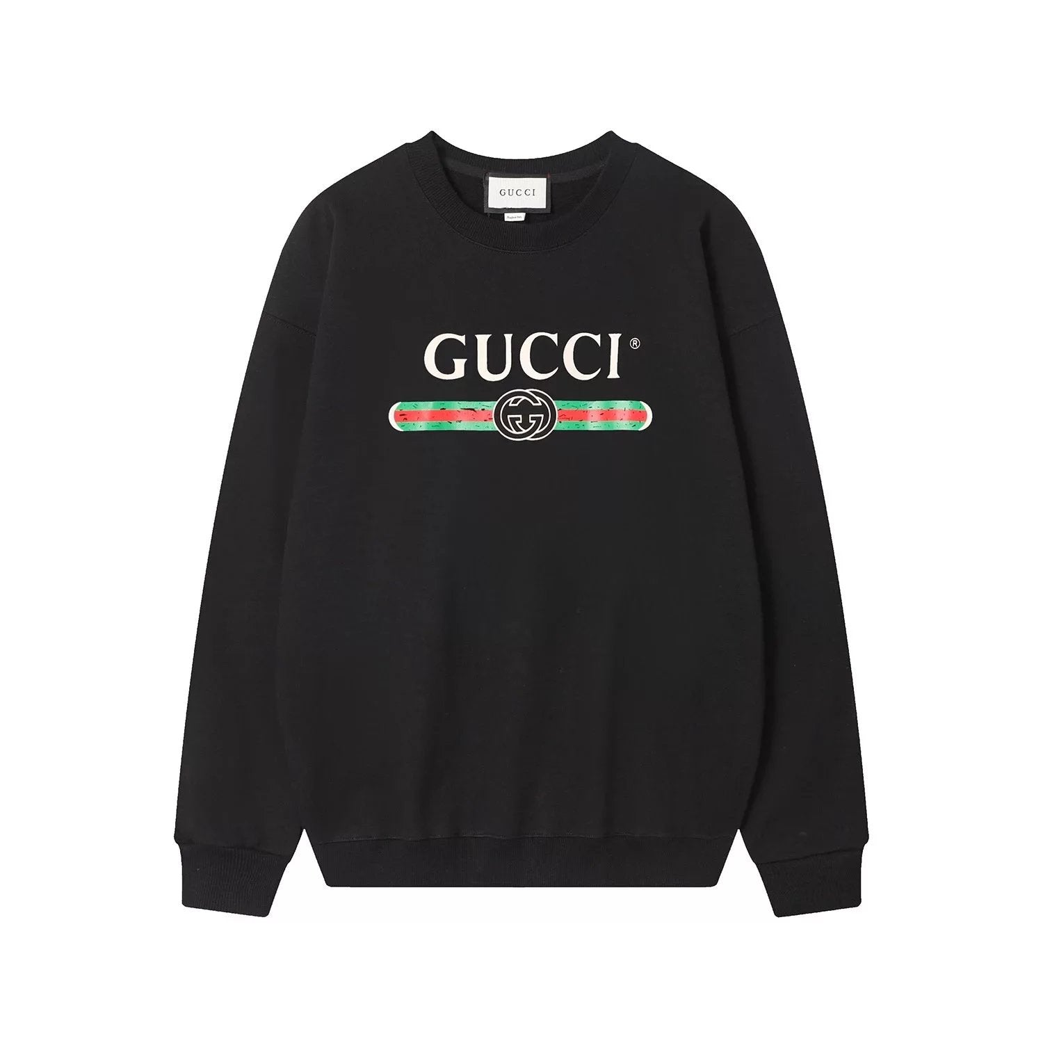 Gucci Hoodie The Highest Version in the Market Autumn All-Matching Fashion Sweater