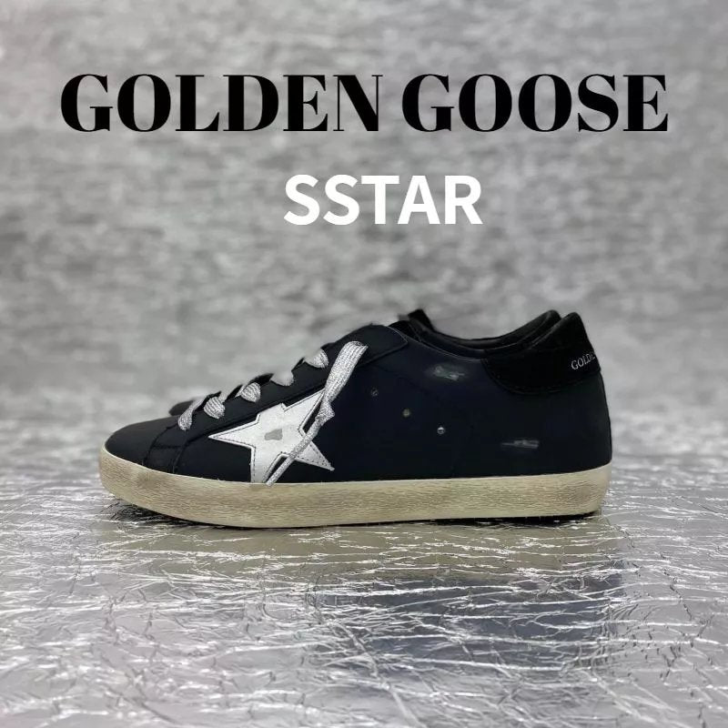 Golden Goose Shoes Customized Non-Quality Problems Cannot Be Returned Or Exchanged.(Customized3-4Daily Delivery)Fashion Trendy Brand Sneaker Men's and Women's Casual Shoes Running Shoes