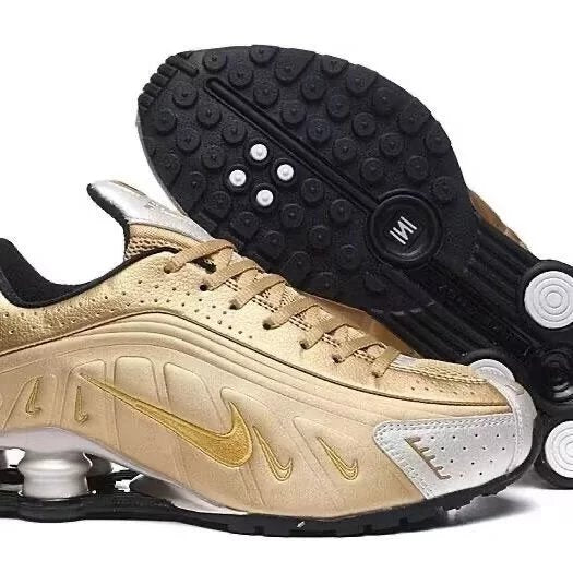 Nike Shox shoes New All-Match Trendy Men's Casual Sports Shoes