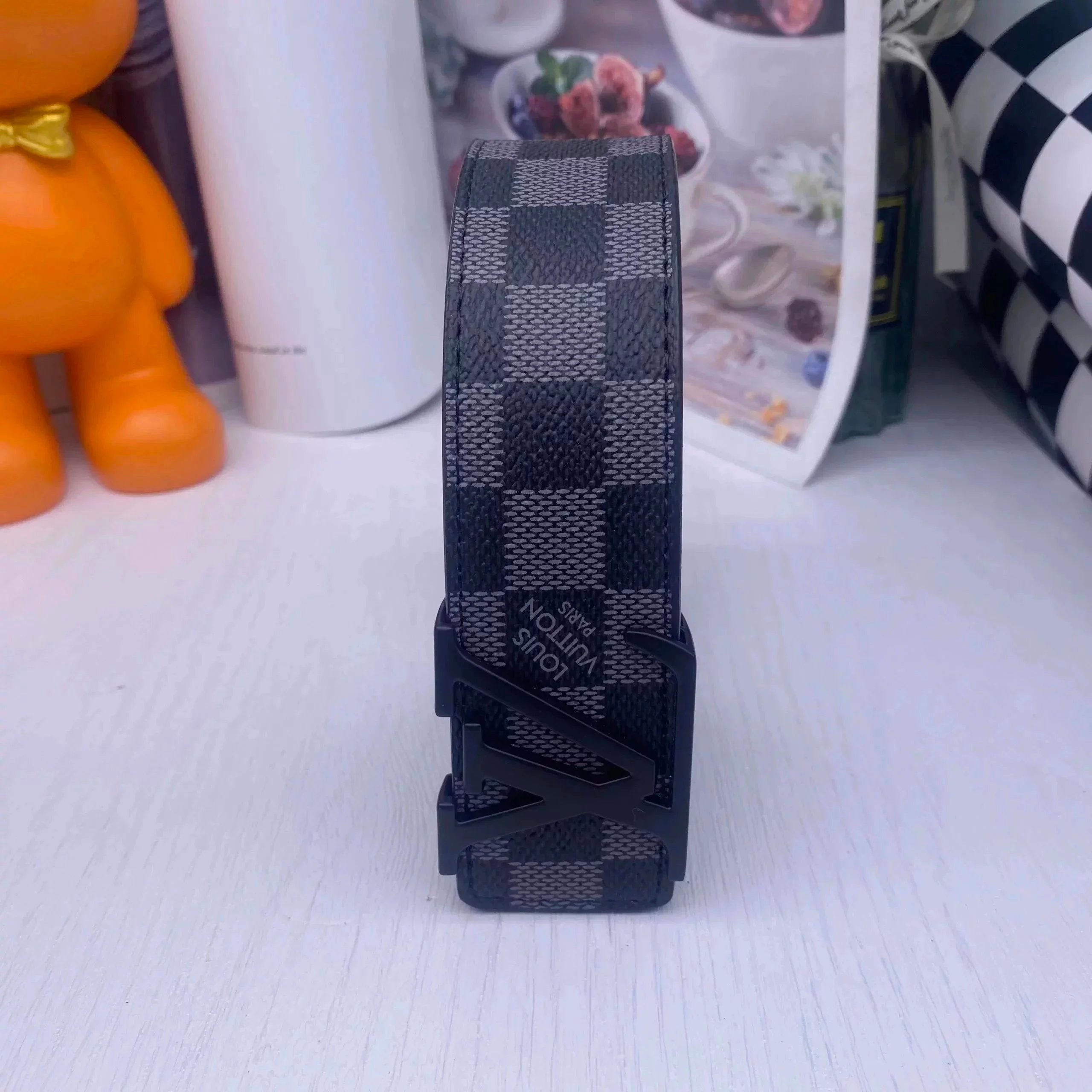 Louis Vuitton LV Belt Classic Belt