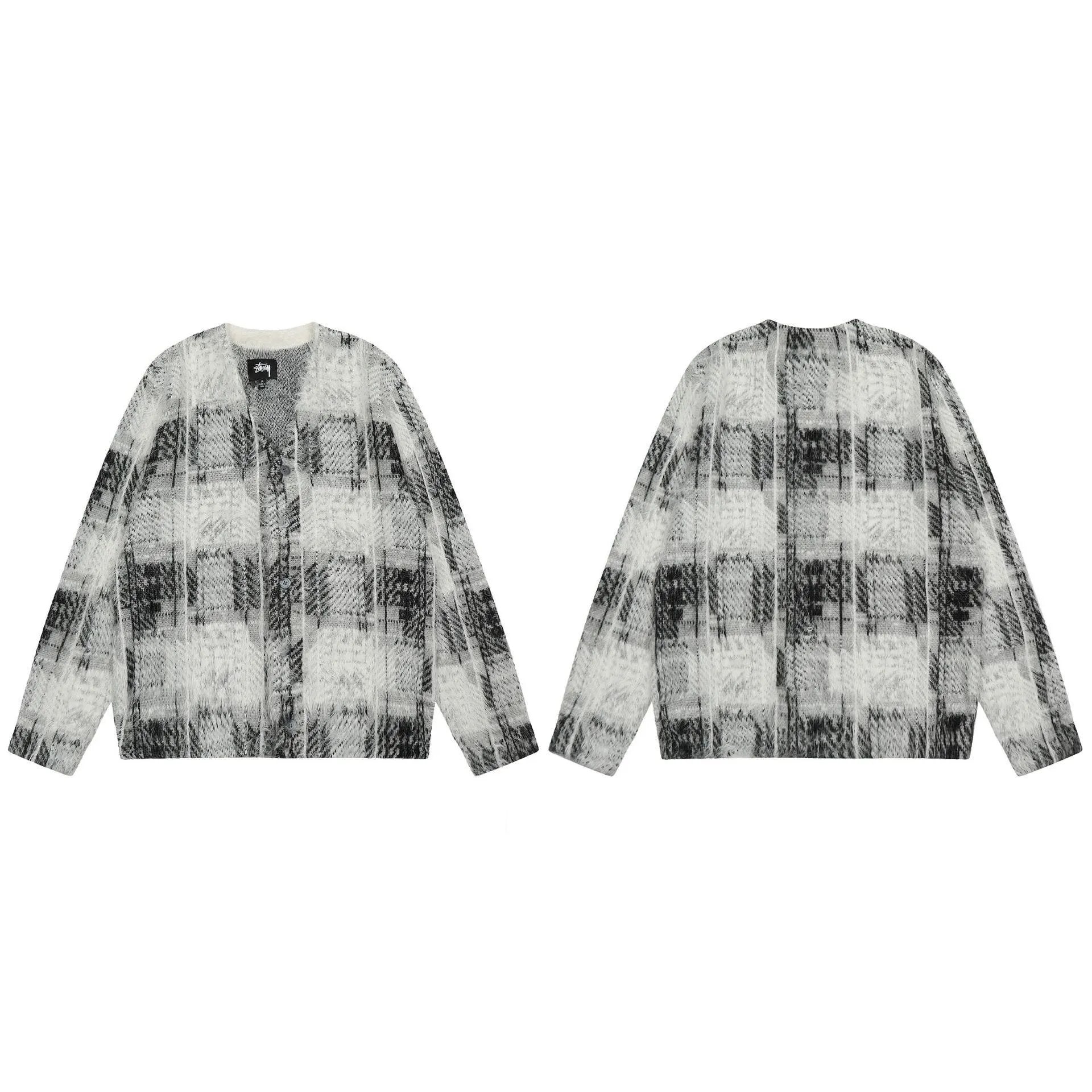 Stussy Sweater Mosquito-Repellent Incense Sweater