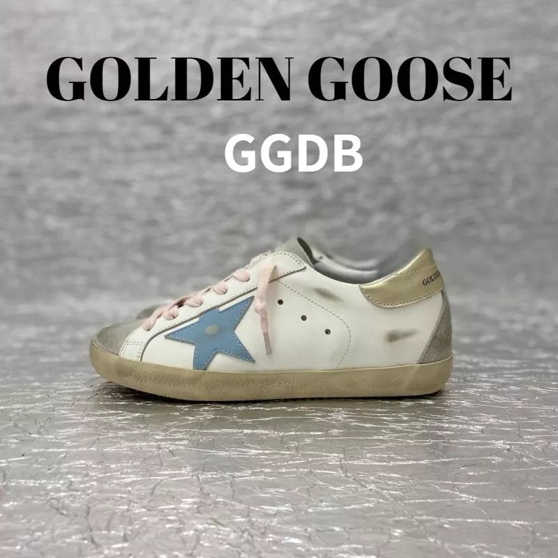 Golden Goose Shoes Customized Non-Quality Problems Cannot Be Returned Or Exchanged.(Customized3-4Daily Delivery)Fashion Trendy Brand Sneaker Men's and Women's Casual Shoes Running Shoes