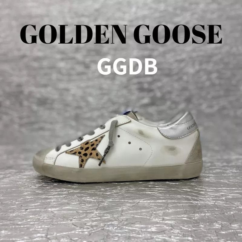 Golden Goose Shoes Customized Non-Quality Problems Cannot Be Returned Or Exchanged.(Customized3-4Daily Delivery)Fashion Trendy Brand Sneaker Men's and Women's Casual Shoes Running Shoes