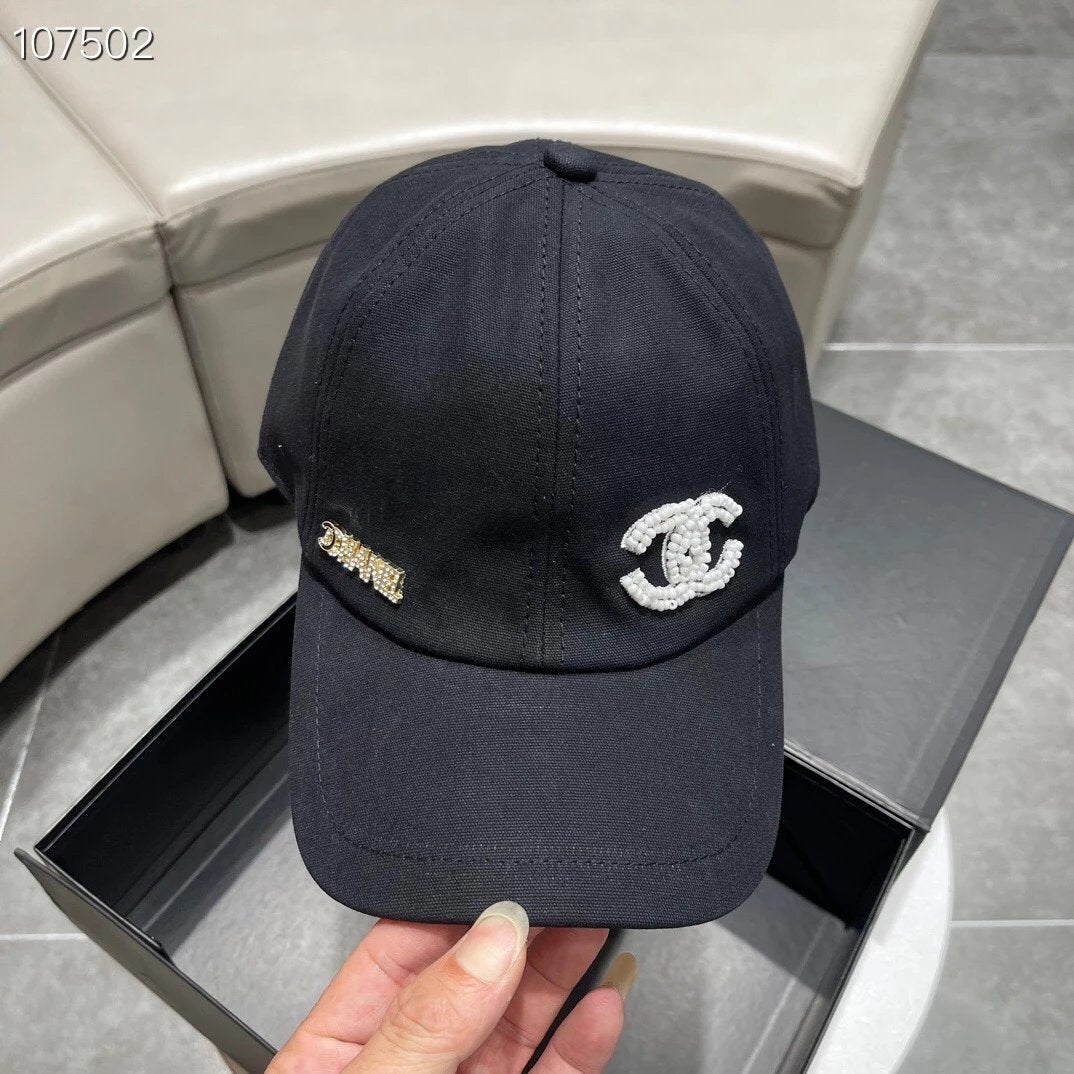 Chanel Hat High Quality New Classic Baseball Cap,The Details Are Exquisite,Men's Classic Neadoo Classic Goods