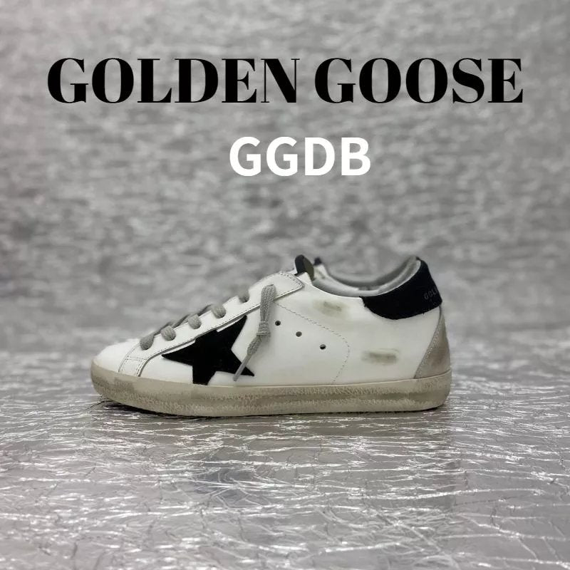 Golden Goose Shoes Customized Non-Quality Problems Cannot Be Returned Or Exchanged.(Customized3-4Daily Delivery)Fashion Trendy Brand Sneaker Men's and Women's Casual Shoes Running Shoes