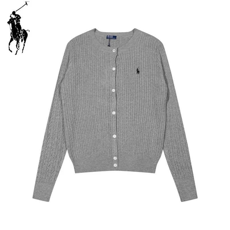 Ralph Lauren Sweater Sweater/Sweater High Quality Overcoat-6025