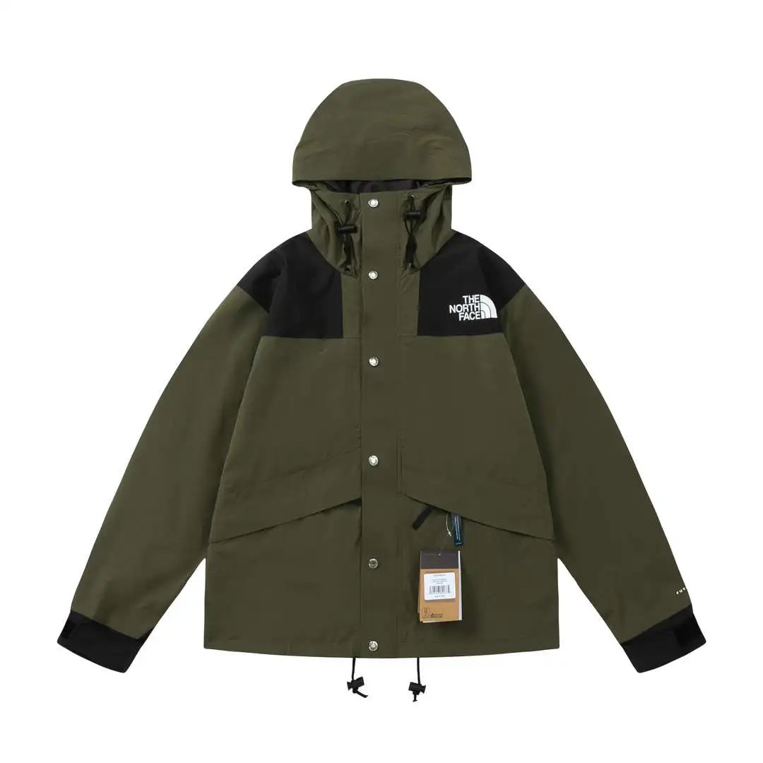 The North Face Jackets Coats Jacket Coat outdoormen'swaterproofwindbreaker-002