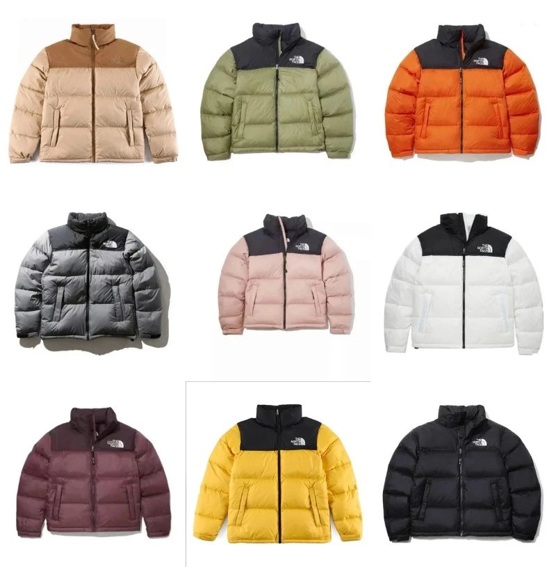 The North Face Down jacket Down jacket TN3-FJK-002