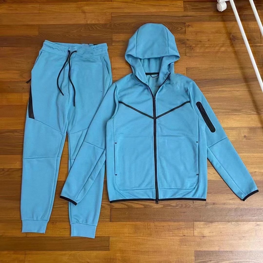Nike Nocta Set Fall Winter Fashion Casual Men's Sweater Suit