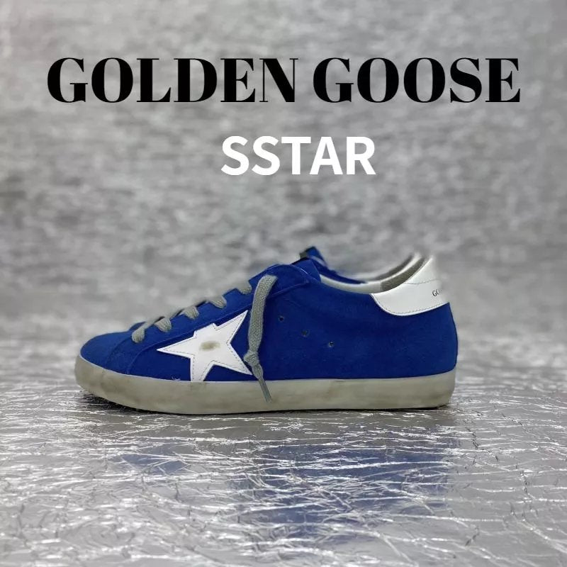 Golden Goose Shoes Customized Non-Quality Problems Cannot Be Returned Or Exchanged.(Customized3-4Daily Delivery)Fashion Trendy Brand Sneaker Men's and Women's Casual Shoes Running Shoes