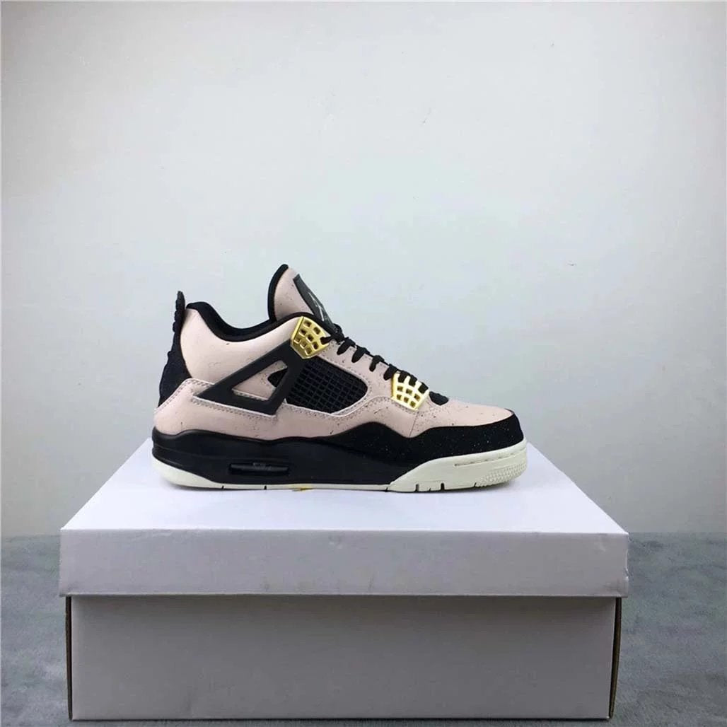 Air Jordan 4 shoes New All-Match Trendy Men's Casual Sports Shoes-