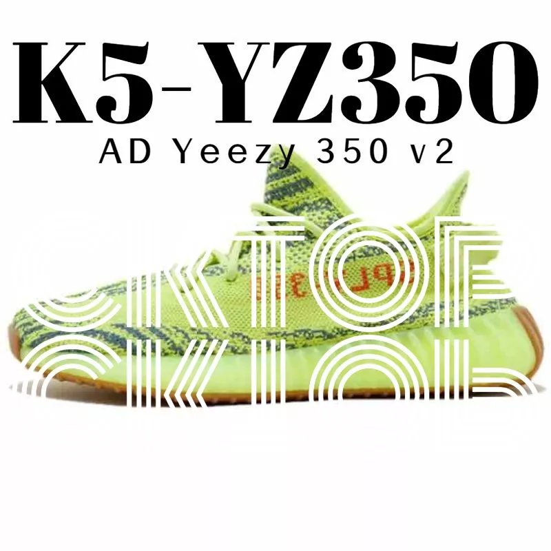 Adidas Yeezy 350 shoes Fashion Trendy Brand Sneaker Men's and Women's Casual Shoes Running Shoes