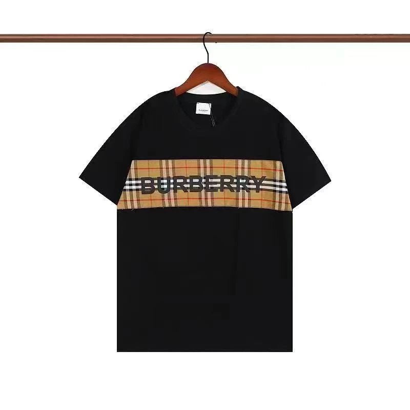 Burberry Clothing B War Horse T-shirt Sweater Collection