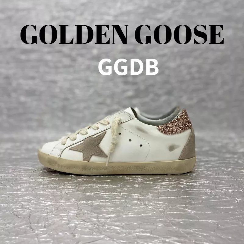Golden Goose Shoes Customized Non-Quality Problems Cannot Be Returned Or Exchanged.(Customized3-4Daily Delivery)Fashion Trendy Brand Sneaker Men's and Women's Casual Shoes Running Shoes