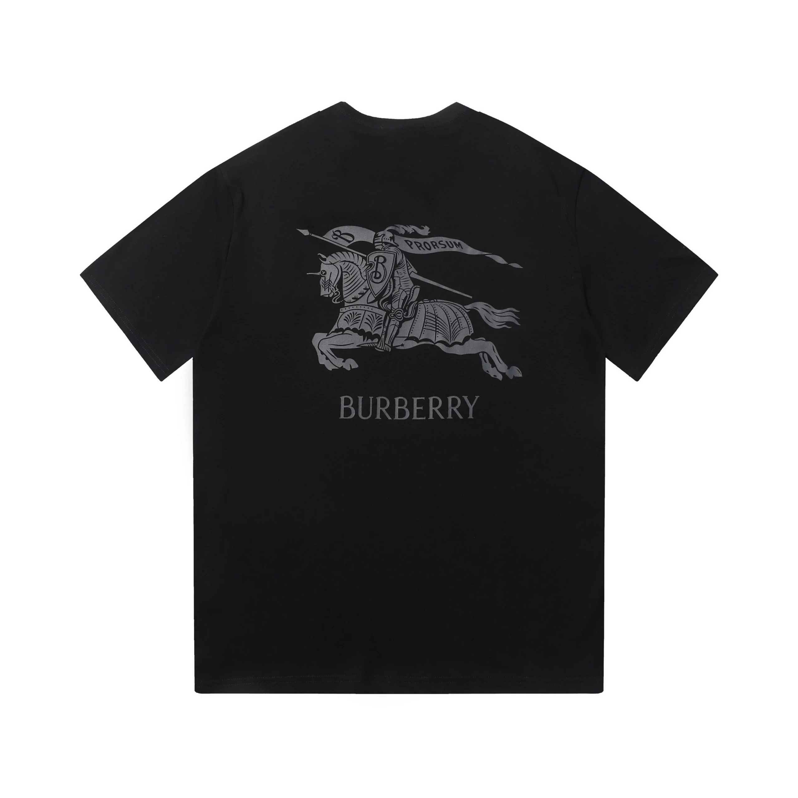 Burberry Clothing B War Horse T-shirt Sweater Collection
