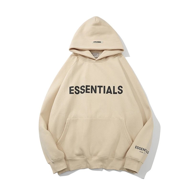 ESSENTIALS Hoodie Hoodies F3-OGHD-002Hooded Sweater Set Sweatpants