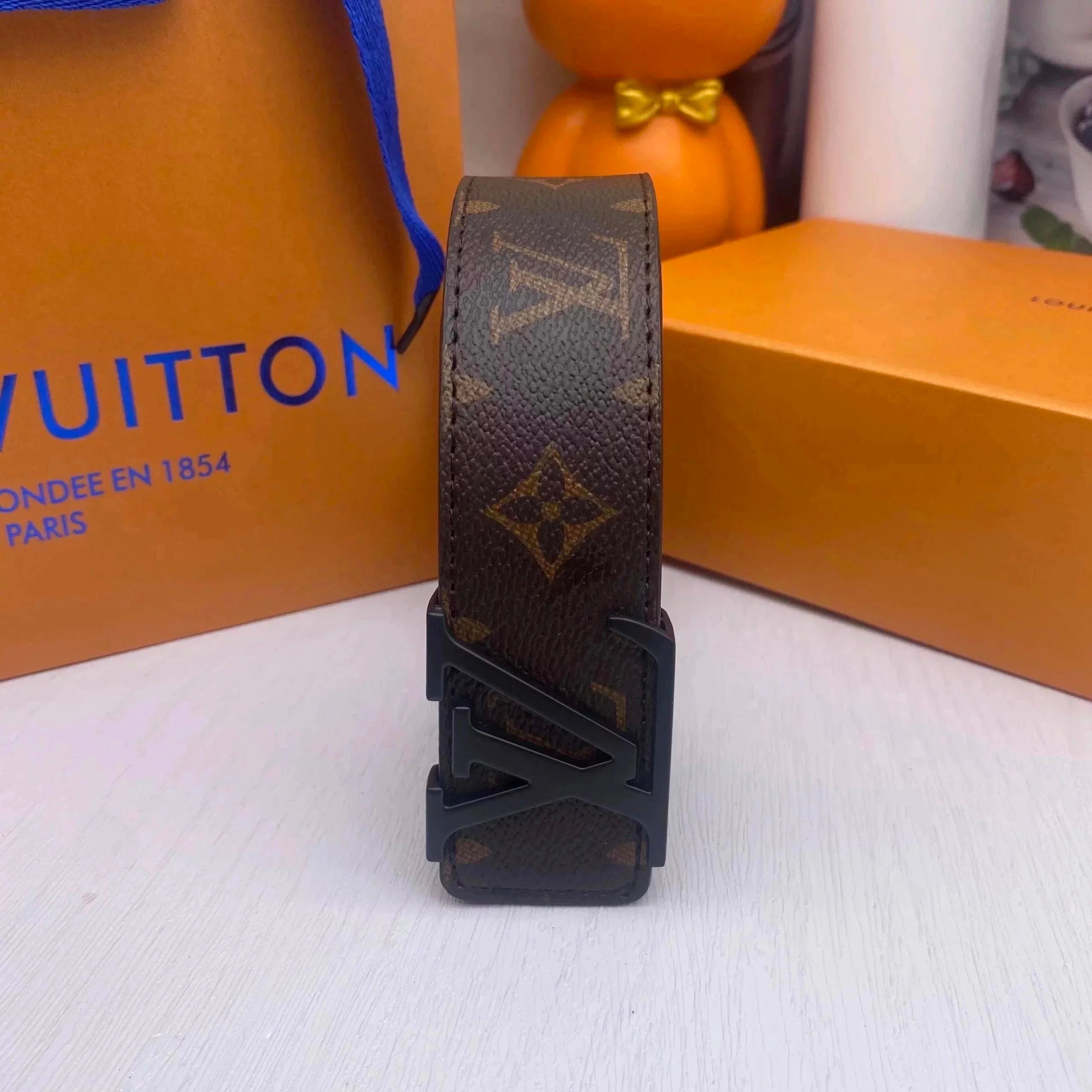 Louis Vuitton LV Belt Classic Belt