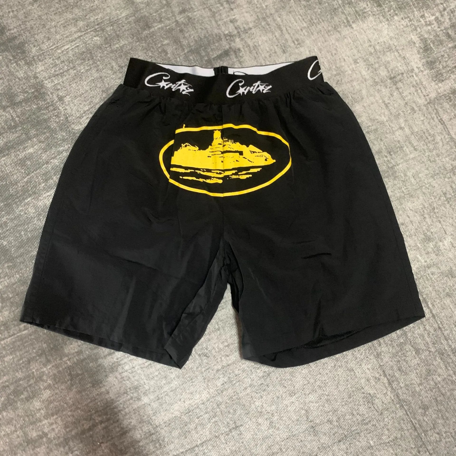 Corteiz Jeans/Overalls Jeans Suit Long Pants Overalls