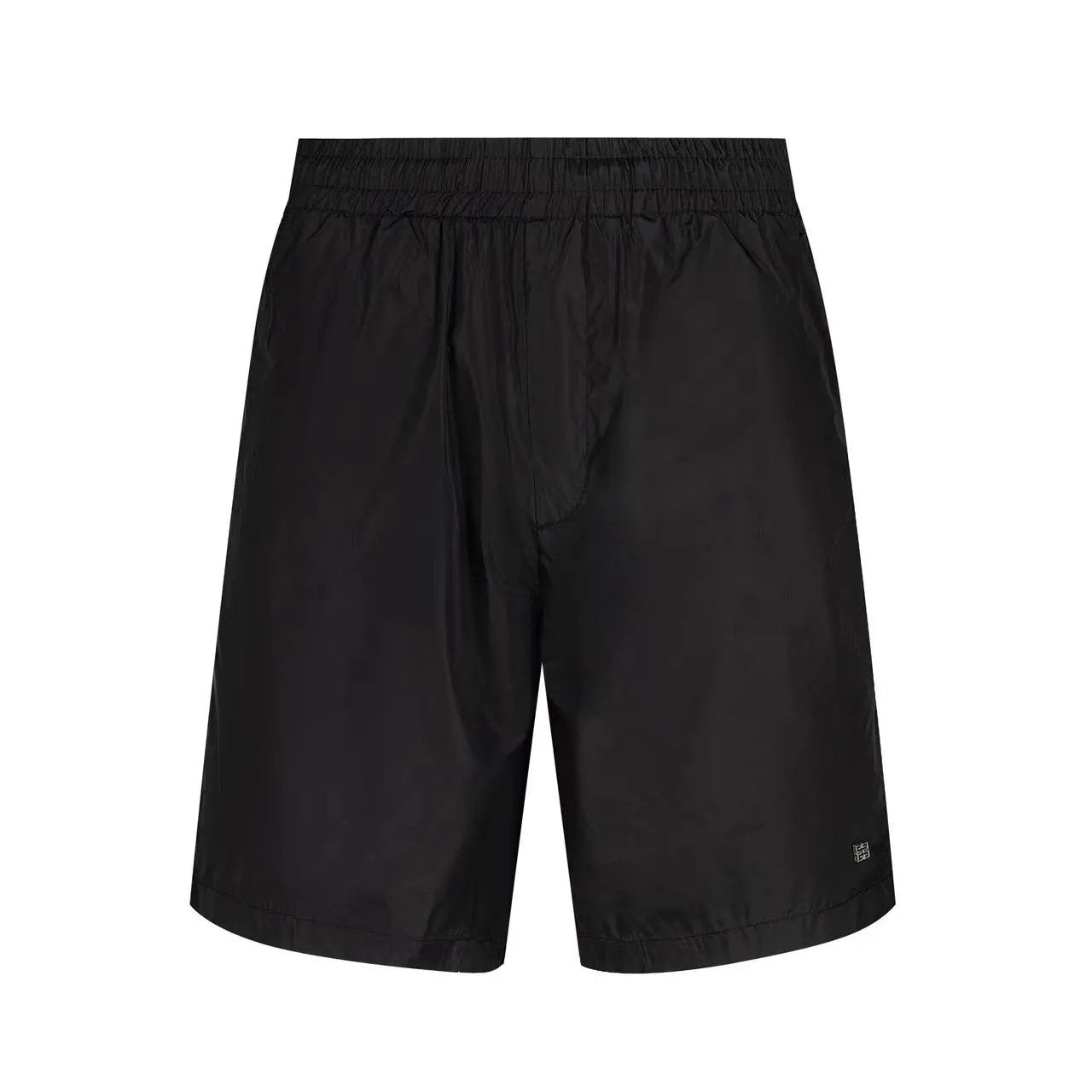 Givenchy Shorts College Signature Printing on Both Sides logo Five-point Shorts25ss New Drawstring Casual Summer Pants American Style5Two-in-One Casual Sweatpants for Men and Women, Pure Cotton Joggers