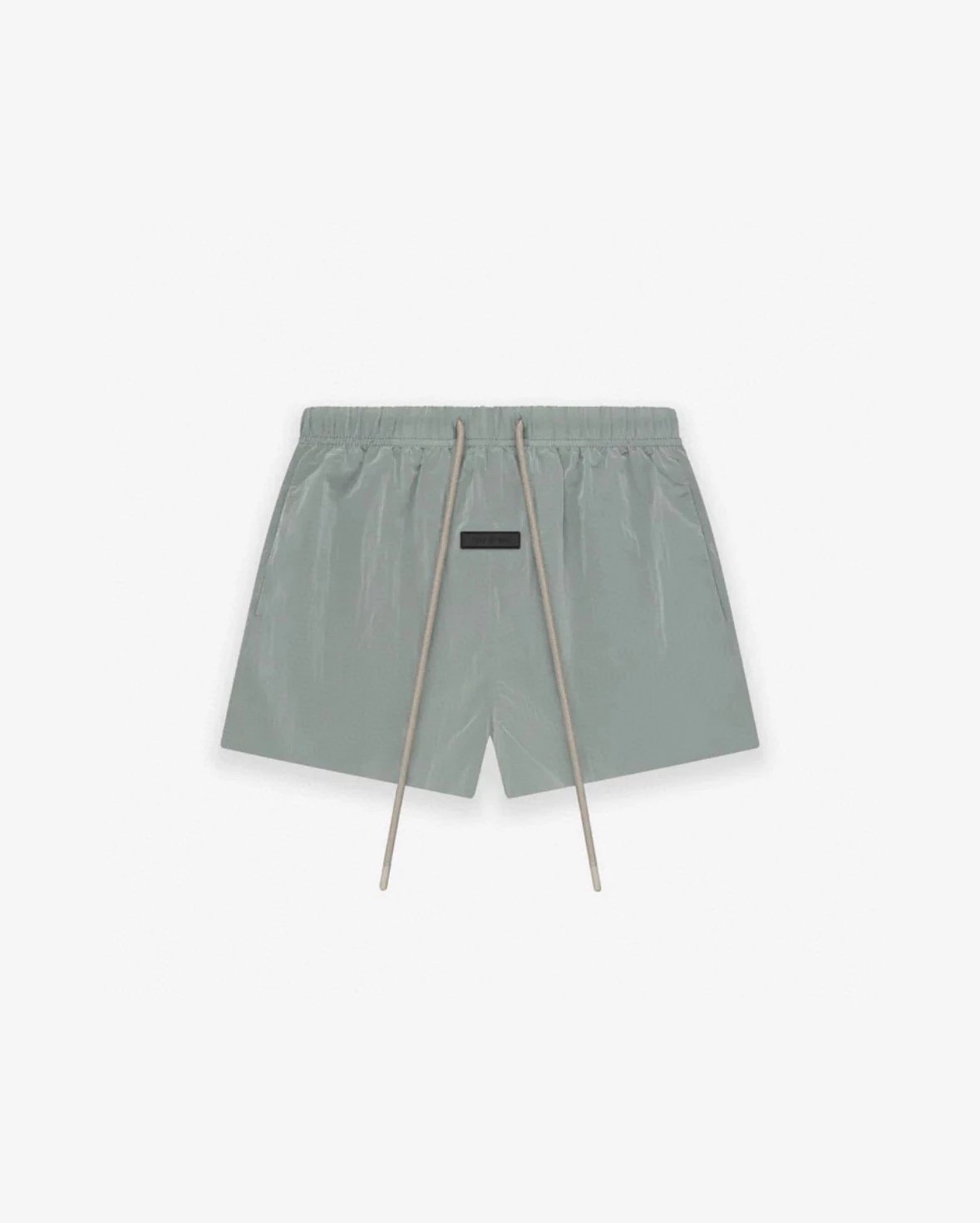 ESSENTIALS Shorts Top Version24New Multi-Line Metal Nylon Shorts Sports Shorts Maychao