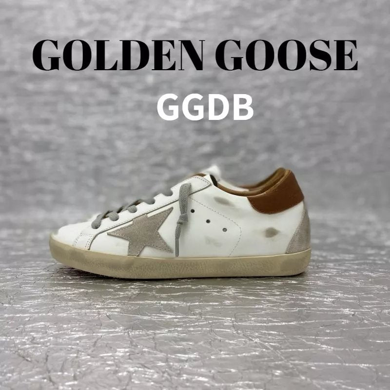 Golden Goose Shoes Customized Non-Quality Problems Cannot Be Returned Or Exchanged.(Customized3-4Daily Delivery)Fashion Trendy Brand Sneaker Men's and Women's Casual Shoes Running Shoes