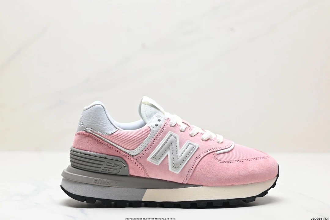 New Balance Shoes Low Top Retro Leisure Sports Jogging Shoes Cenbest Joint Stone