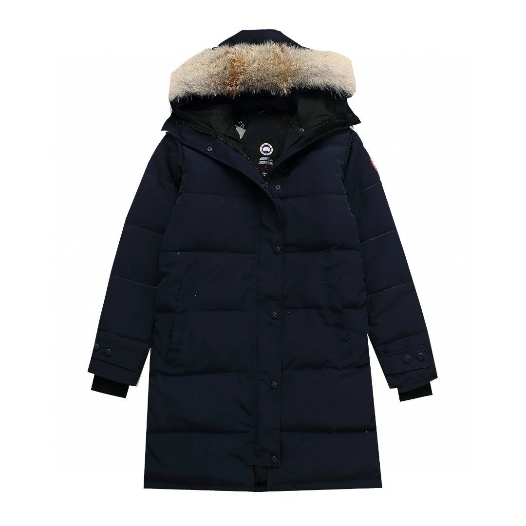 Canada Goose Down Jacket Top Version Winter Goose down Women's Parka Down Jacket Women's