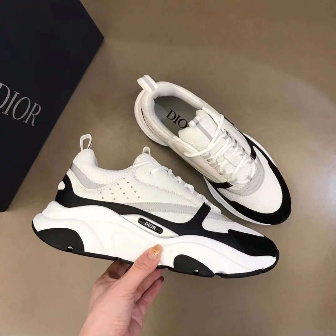 Dior Shoes CR-HSneakersTopVersion+23Fashion Trendy Shoes Casual Shoes