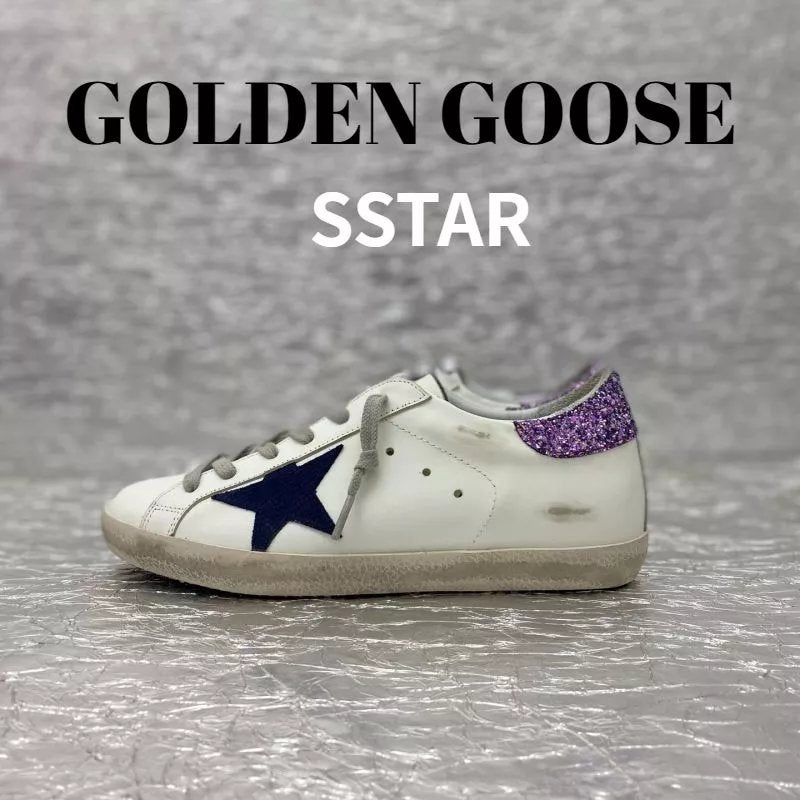 Golden Goose Shoes Customized Non-Quality Problems Cannot Be Returned Or Exchanged.(Customized3-4Daily Delivery)Fashion Trendy Brand Sneaker Men's and Women's Casual Shoes Running Shoes