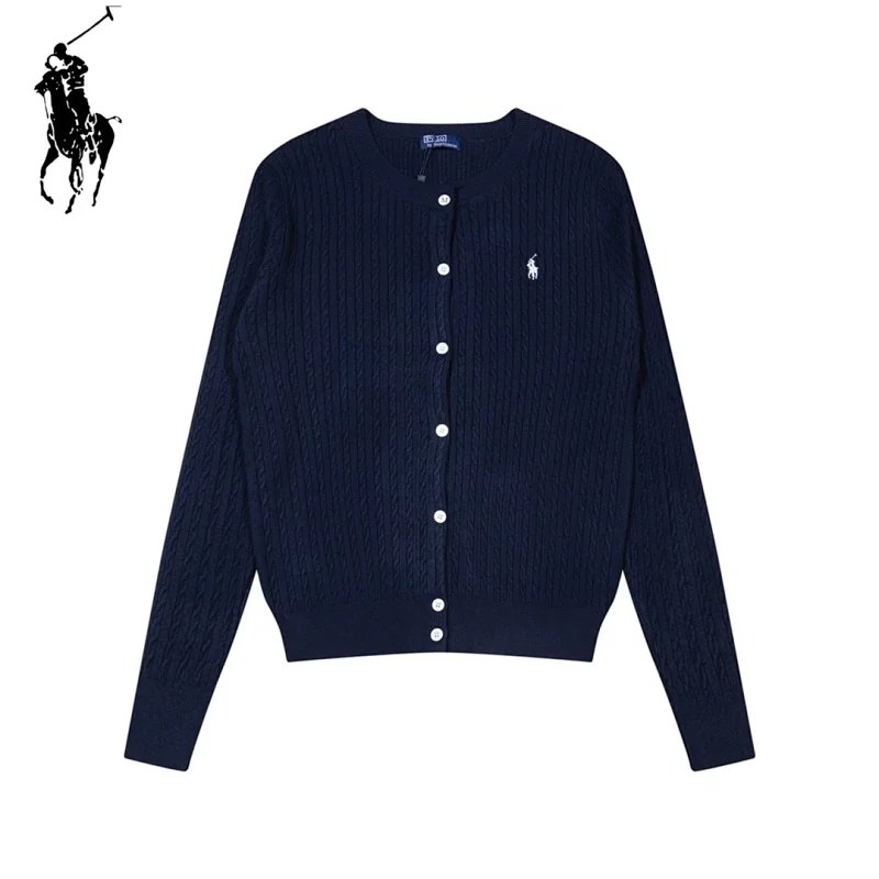 Ralph Lauren Sweater Sweater/Sweater High Quality Overcoat-6025
