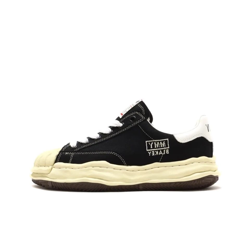MMY/Maison Minara Yasuhiro shoes Fashion Trendy Brand Sneaker Men's and Women's Casual Shoes Running Shoes