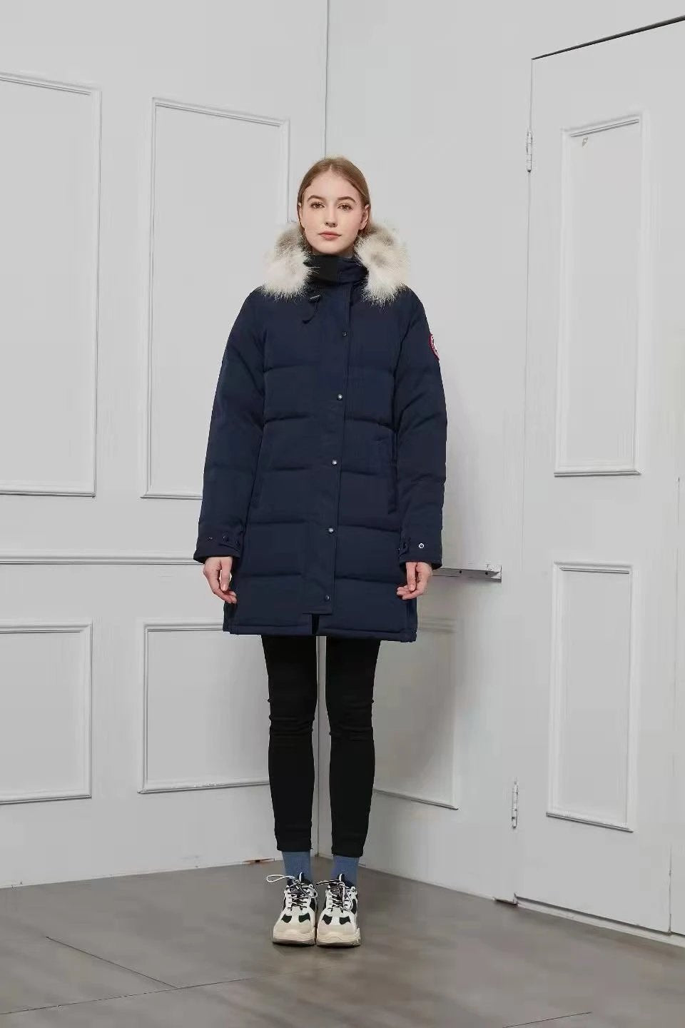 Canada Goose Down Jacket REP High Quality3-VT-002