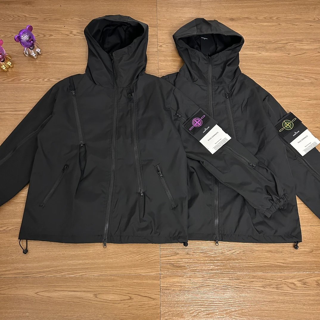 Stone Island Jackets Coats REPS-High Quality4-JK-003