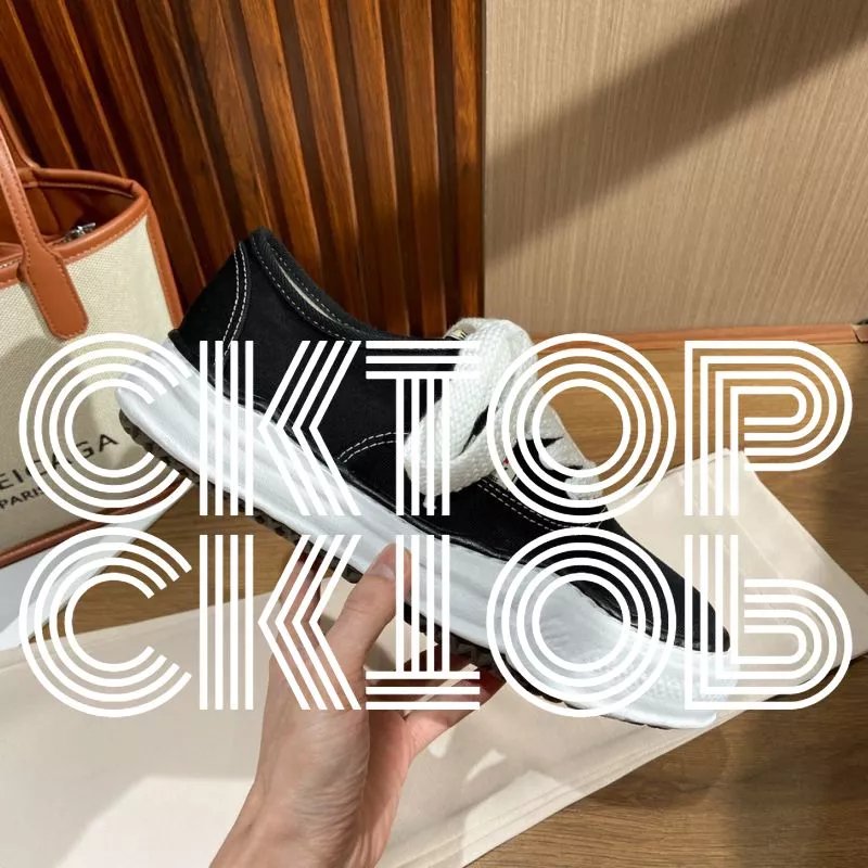 MMY/Maison Minara Yasuhiro shoes Fashion Trendy Brand Sneaker Men's and Women's Casual Shoes Running Shoes