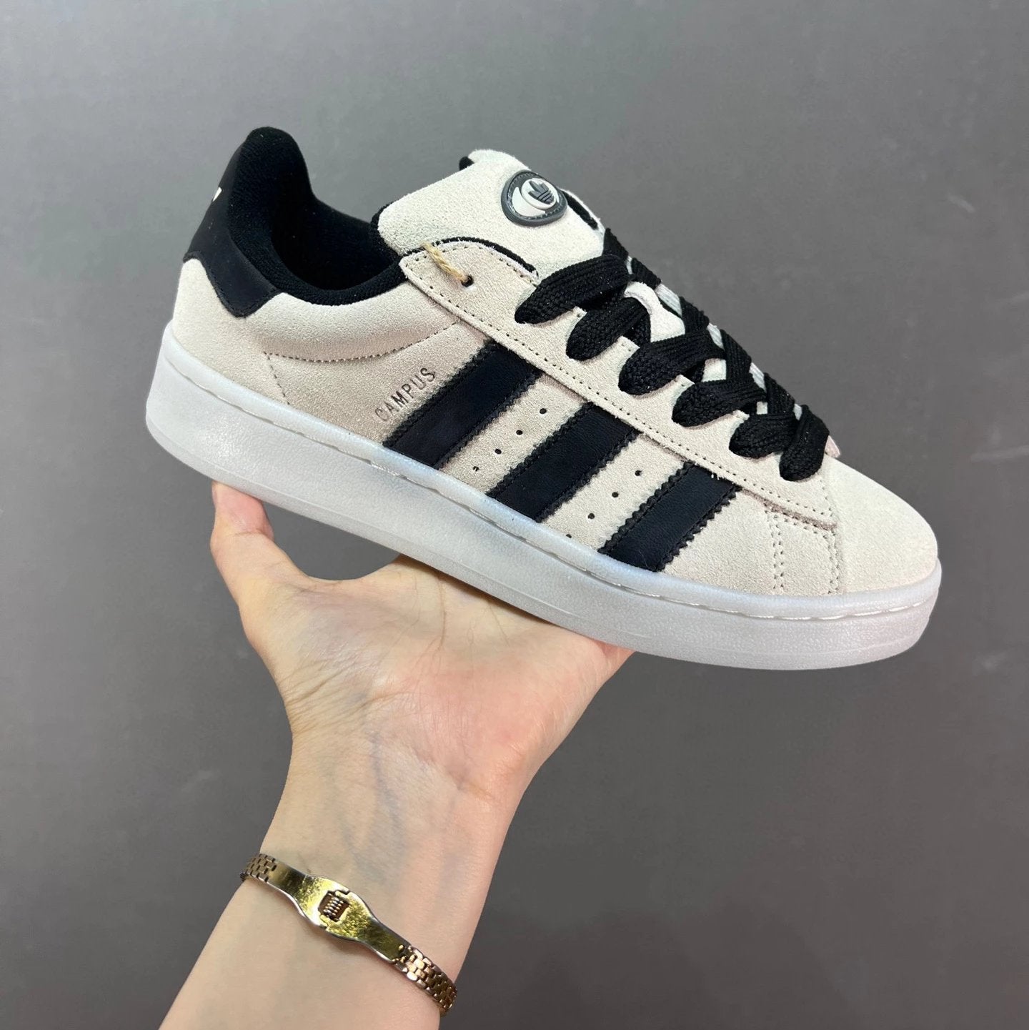 Adidas shoes SP-CF Vintage skateboard shoes(3)