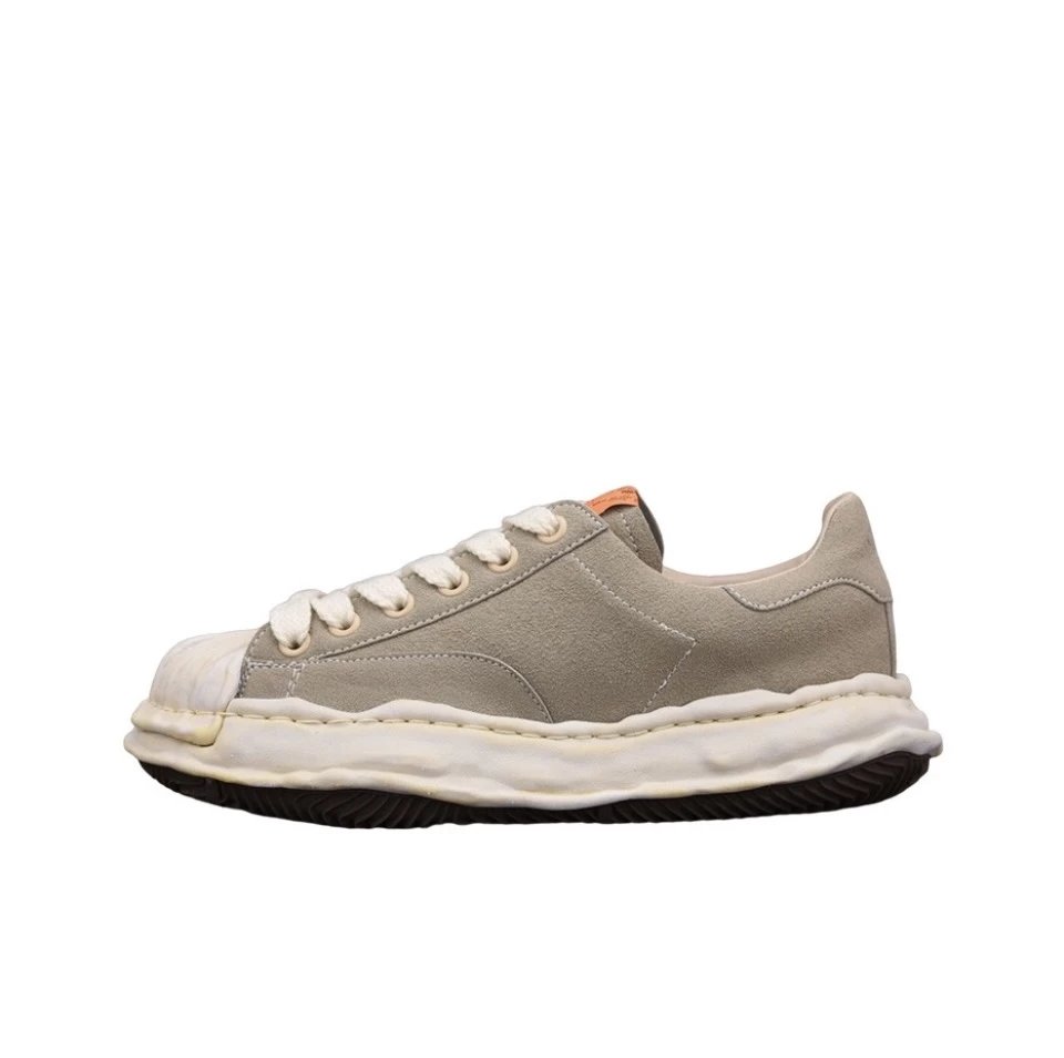 MMY/Maison Minara Yasuhiro shoes Fashion Trendy Brand Sneaker Men's and Women's Casual Shoes Running Shoes