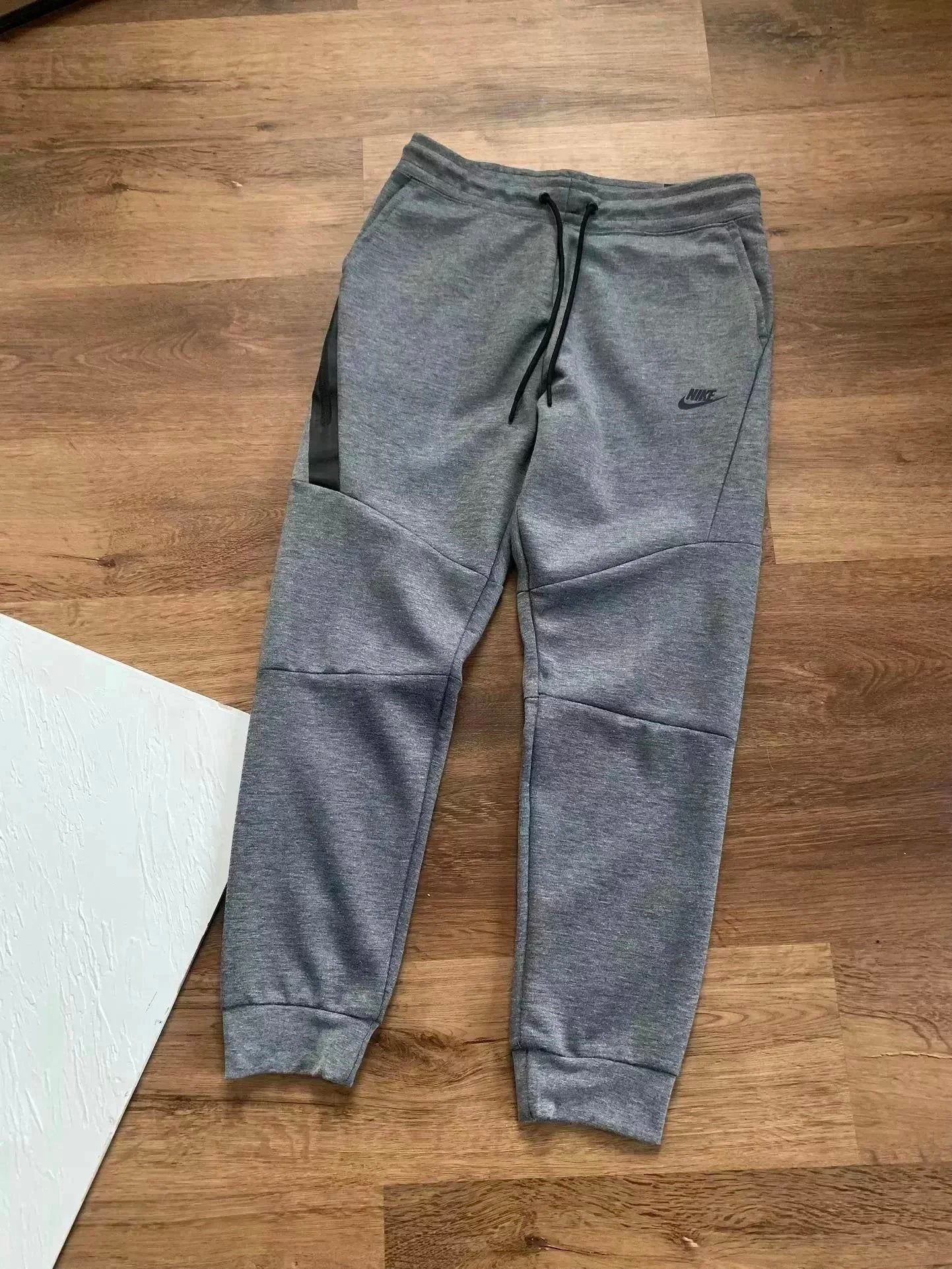 Nike Nocta Set Fall Winter Fashion Casual Men's Sweater Suit